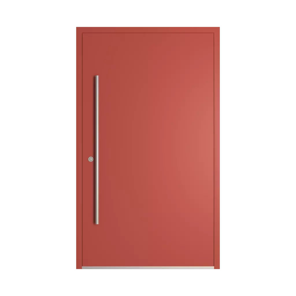 RAL 3033 pearl pink entry-doors door-colors ral-colors ral-3033-pearl-pink