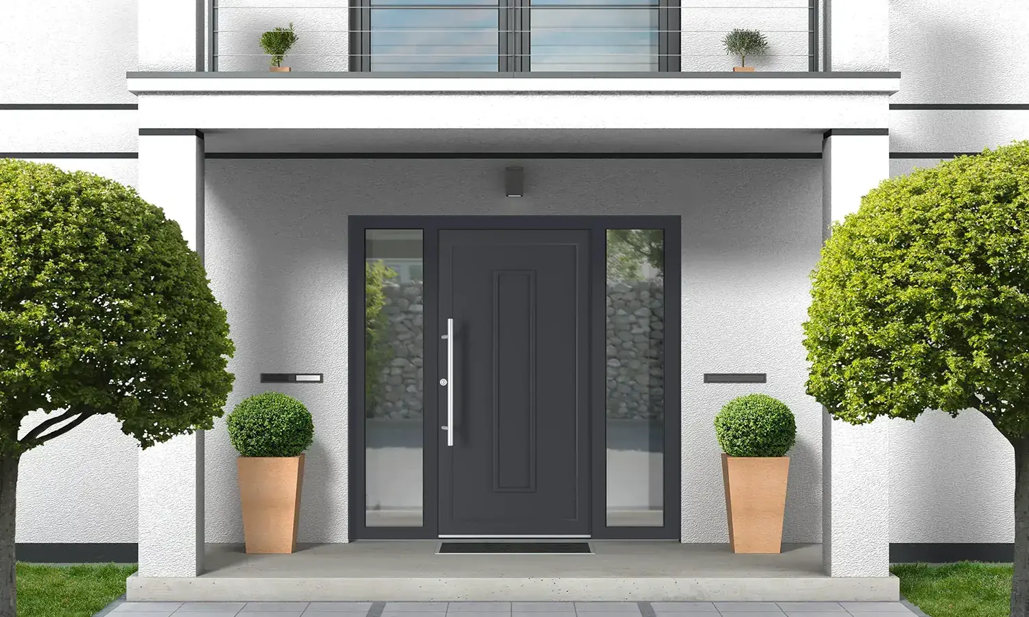 CL22 entry-doors models dindecor cl22  