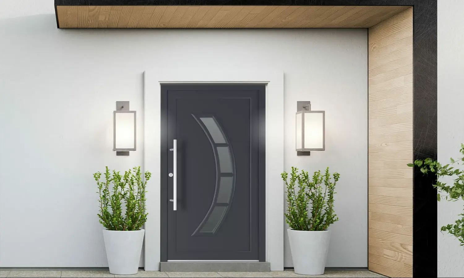 CL23 ✨ entry-doors models dindecor cl23  