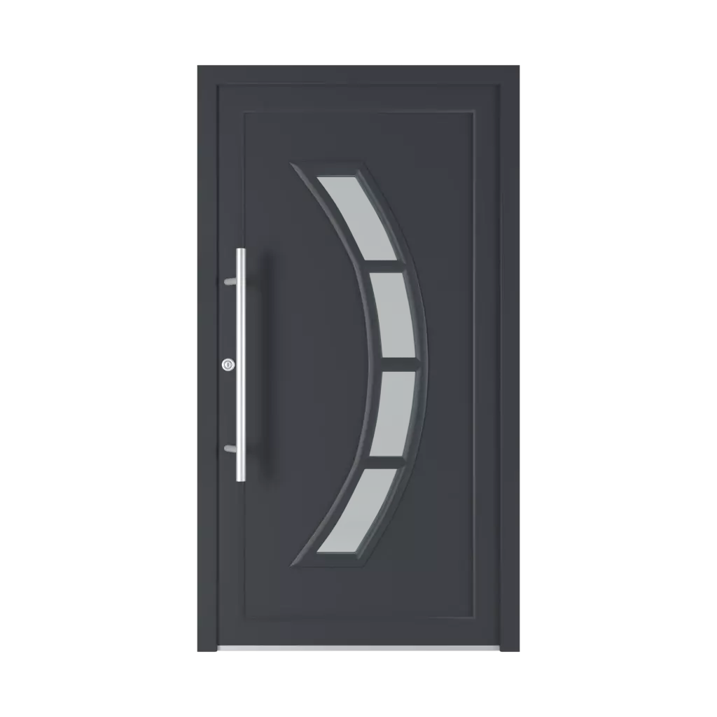 CL23 ✨ entry-doors door-colors ral-colors ral-1033-dahlia-yellow 