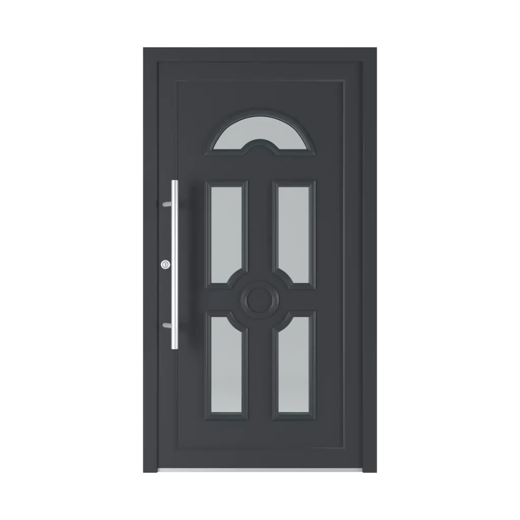 CL05 ✨ entry-doors door-colors ral-colors ral-1033-dahlia-yellow 