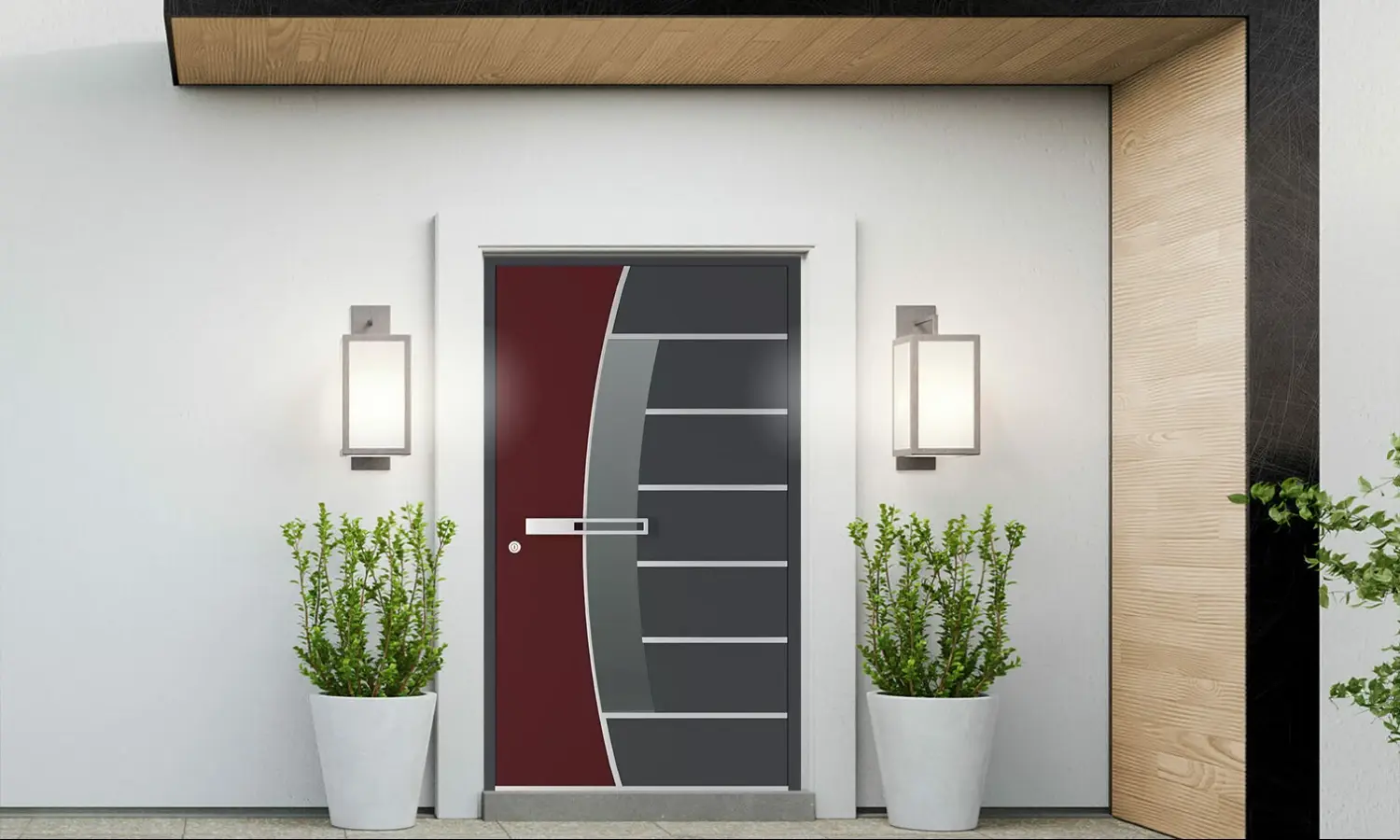 Model 5010 BS entry-doors models dindecor model-5010-bs  