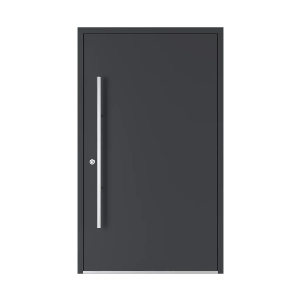 Model 5015 ✨ entry-doors door-colors ral-colors ral-7023-concrete-grey 