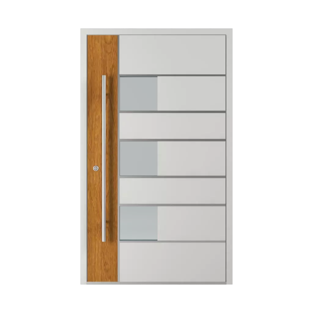 Model 5026 WD ✨ entry-doors door-colors ral-colors ral-7023-concrete-grey 