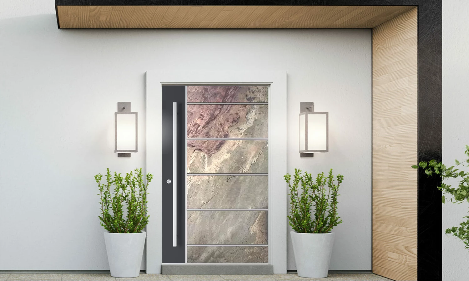 SL02 entry-doors models dindecor sl02  