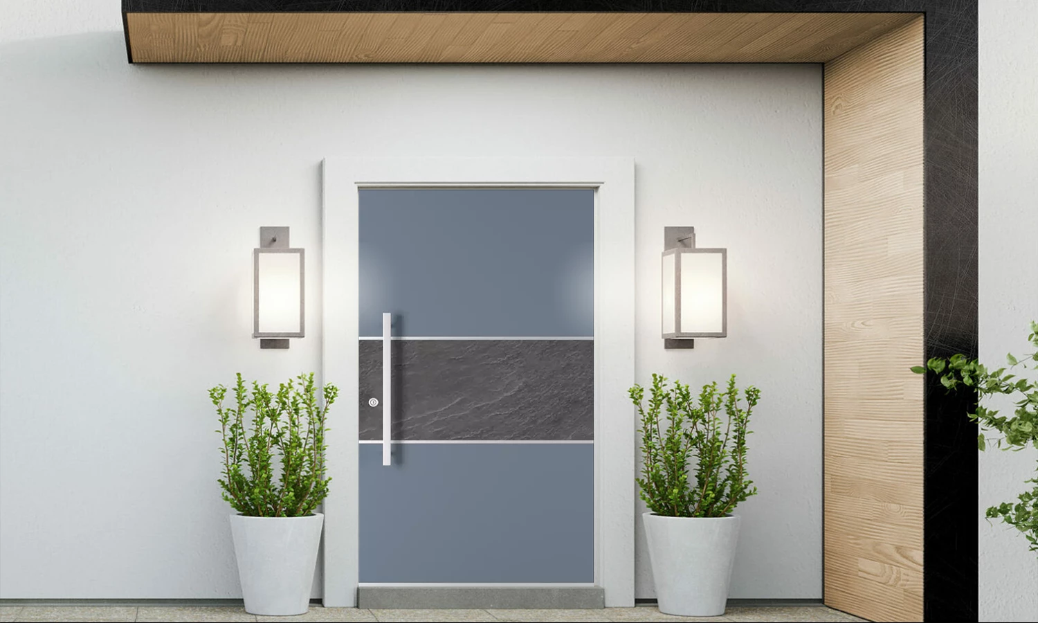 SL06 entry-doors models dindecor sl06  