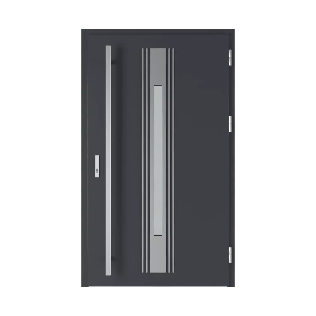 Wels 5 entry-doors models erkado 