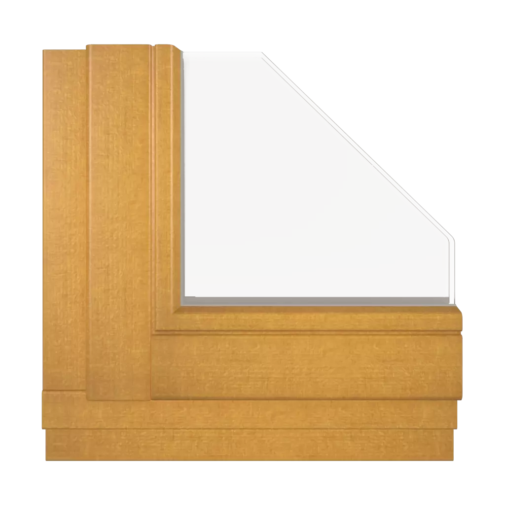 Old pine windows window-color colors cdm-pine-wood-colors interior