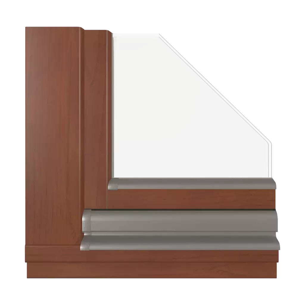 Sapelli windows window-color colors cdm-wood-oak-colors