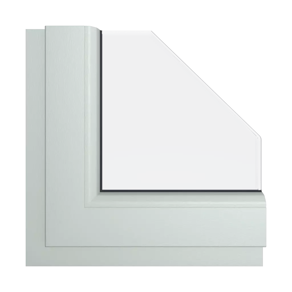 Achatgrau windows window-color aluplast-colors achatgrau interior