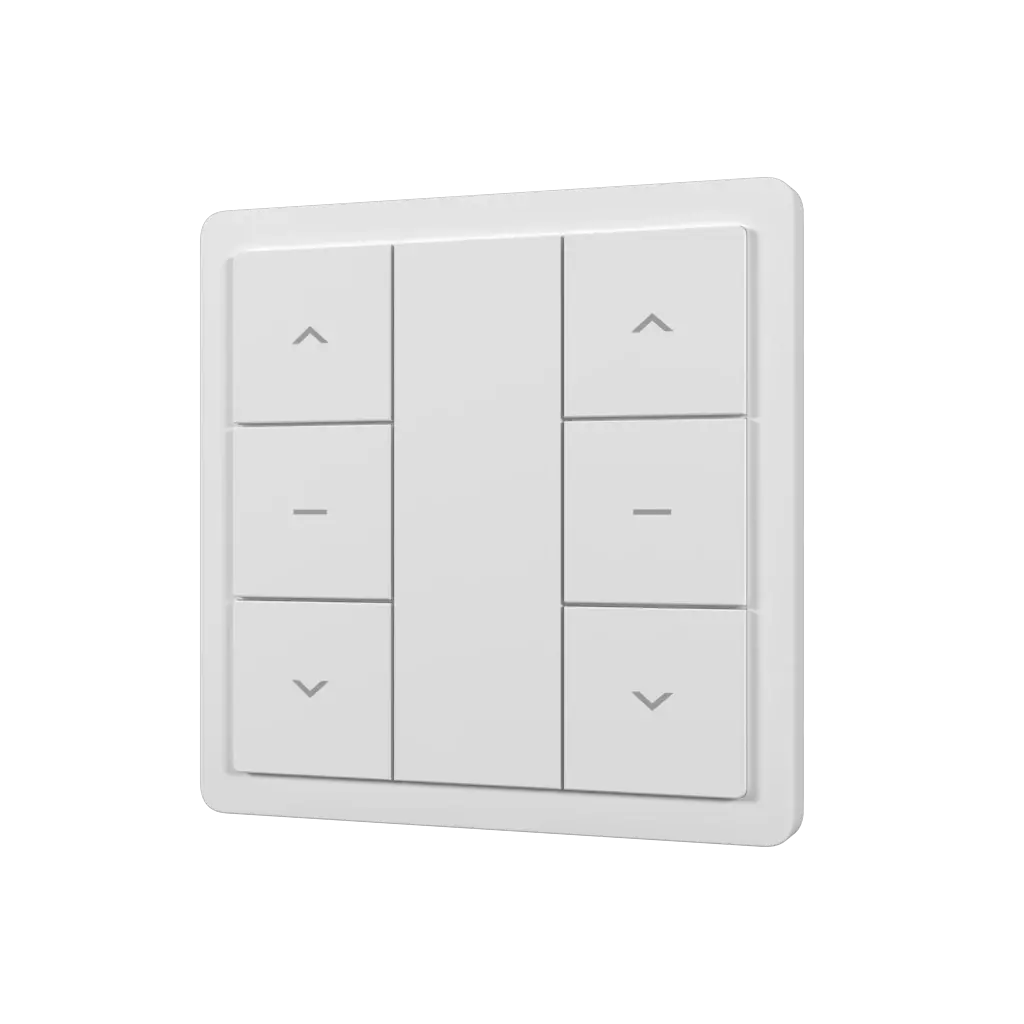 Wall transmitter DC1671 products roller-shutters  