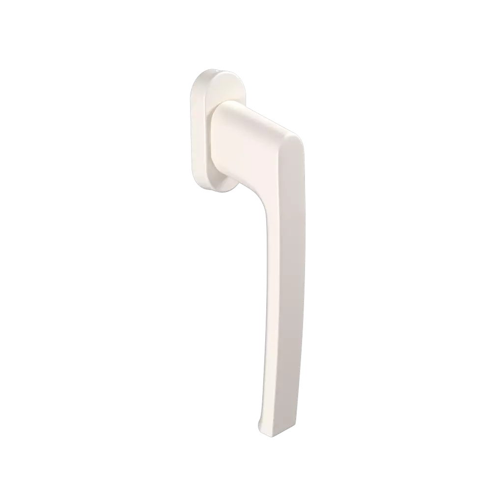 Standard handle PSK cream windows window-accessories handles psk standard standard-handle-psk-cream