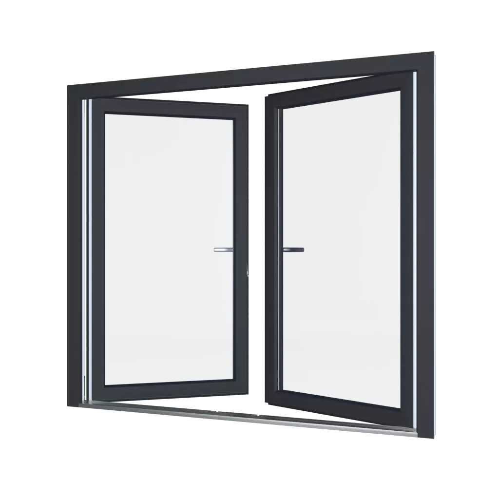 Low threshold windows window-accessories handles hs300 