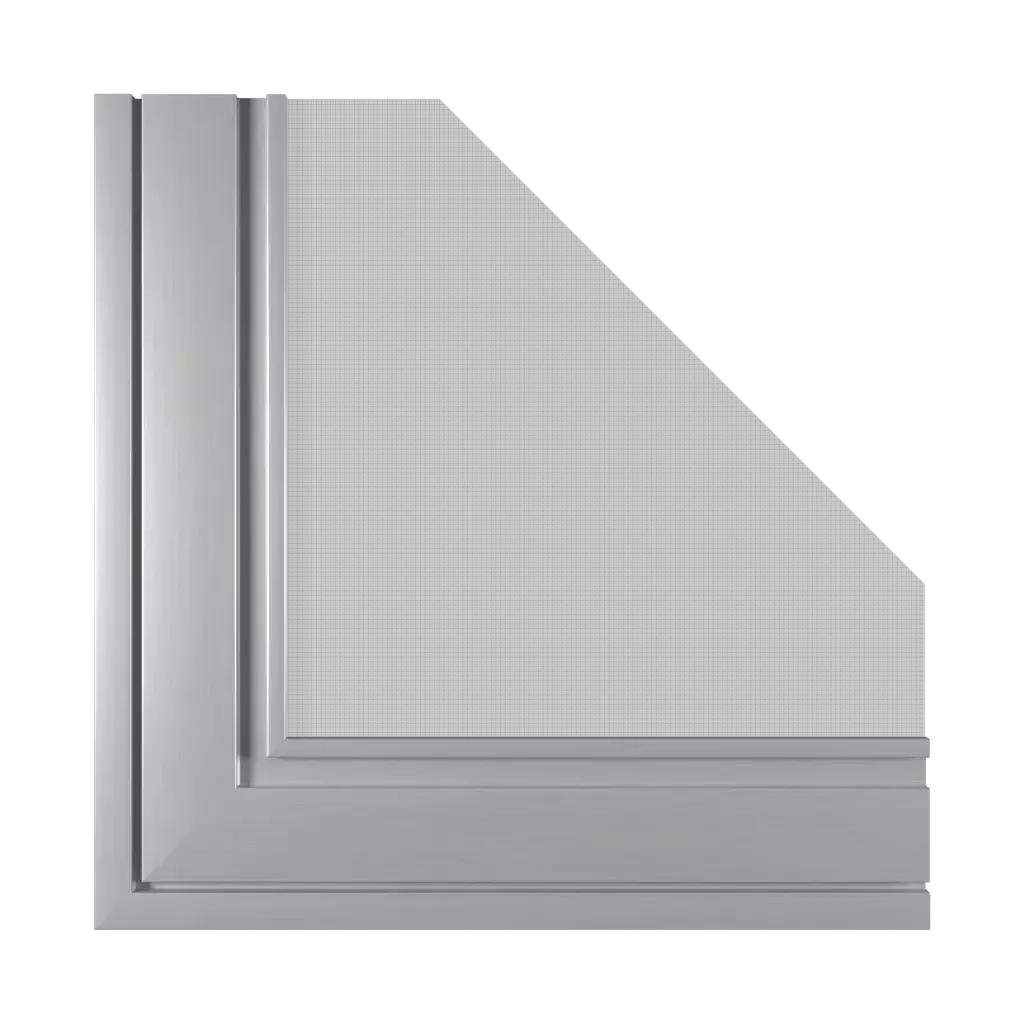 Unpainted windows window-accessories insect-screens insect-screens-colors 