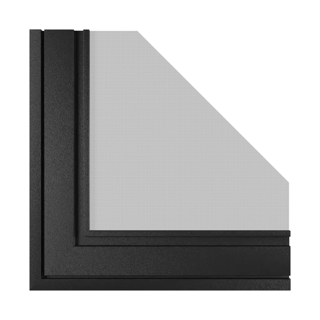 Jet black windows window-accessories insect-screens insect-screens-colors jet-black 