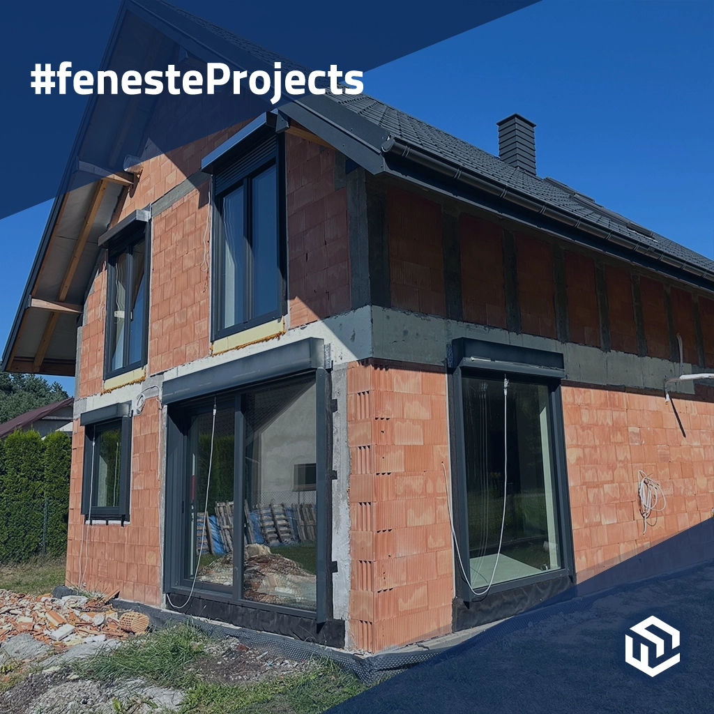 A house full of innovation with functional and modern solutions projects window-profiles    